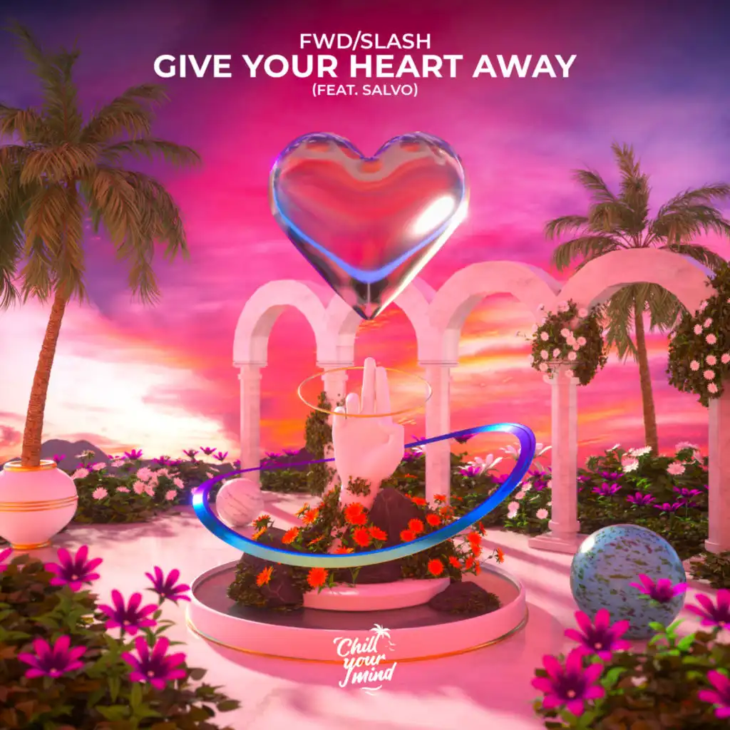 Give Your Heart Away (feat. Salvo)