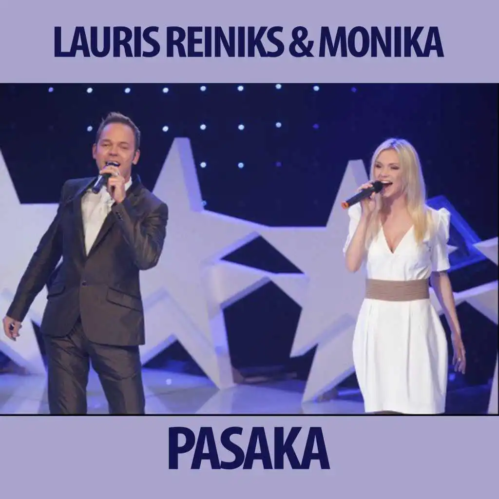 Pasaka (feat. Monika Bleikša)