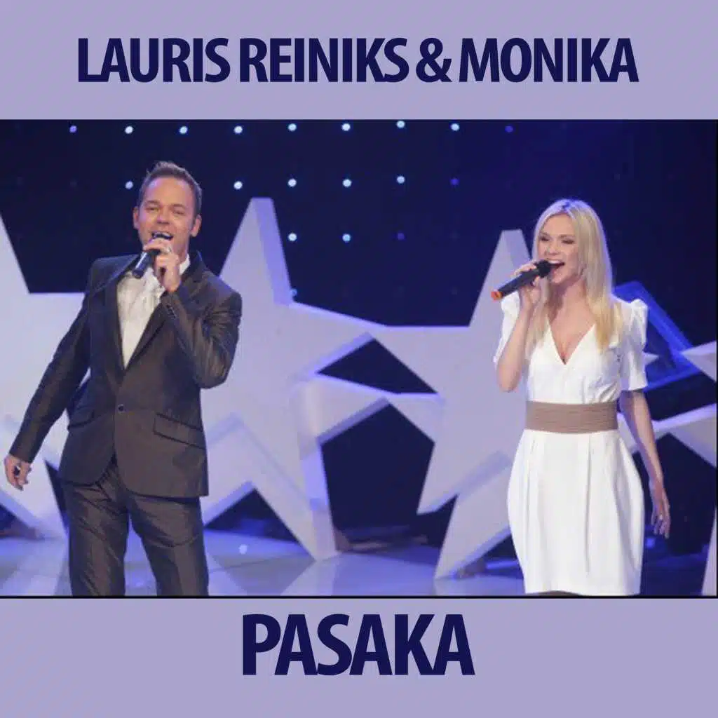 Pasaka (feat. Monika Bleikša)