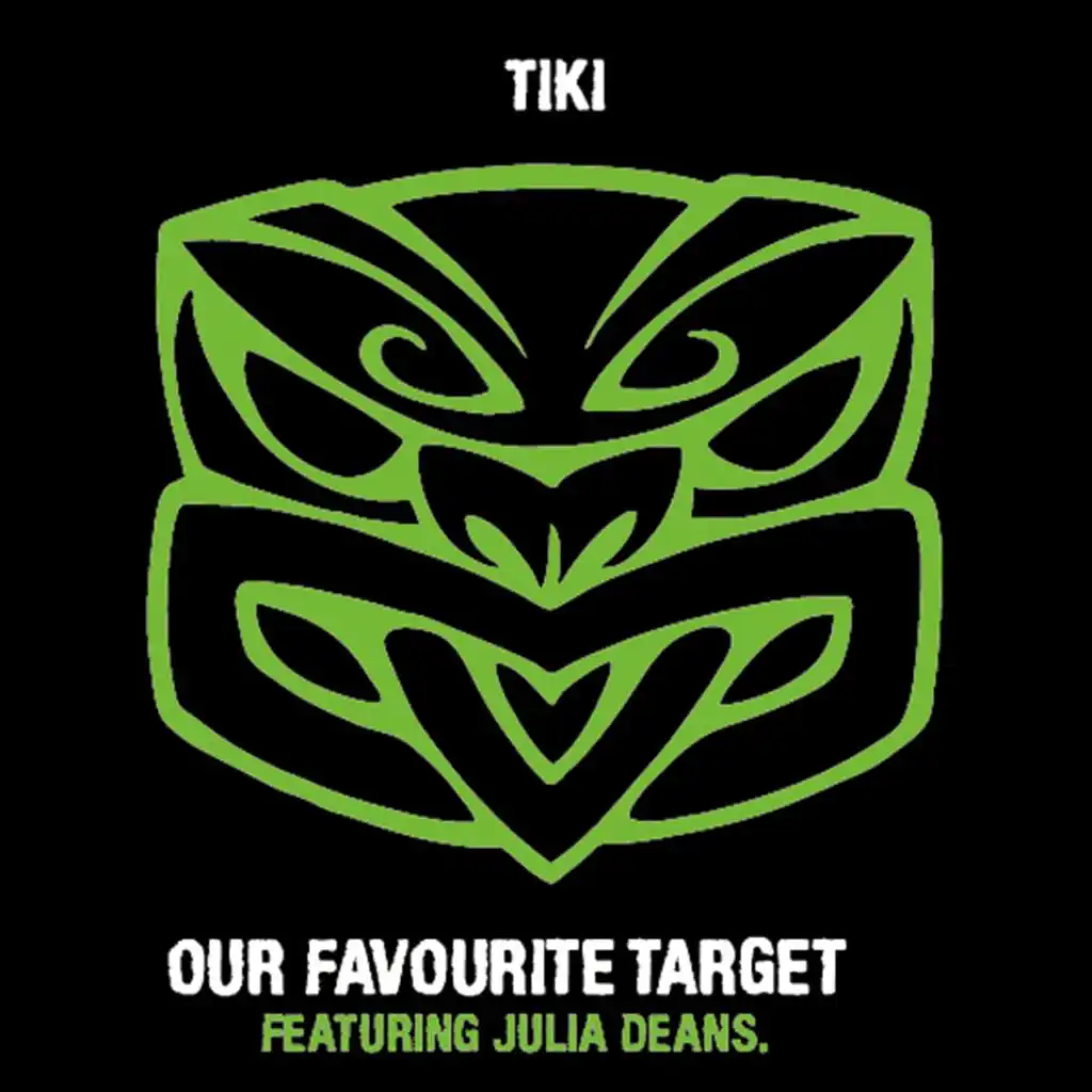 Our Favourite Target (Antiform Remix) [feat. Julia Deans]