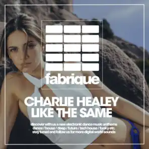 Charlie Healey