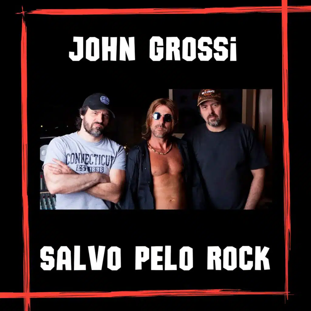 John Grossi, Andria Busic & Ivan Busic