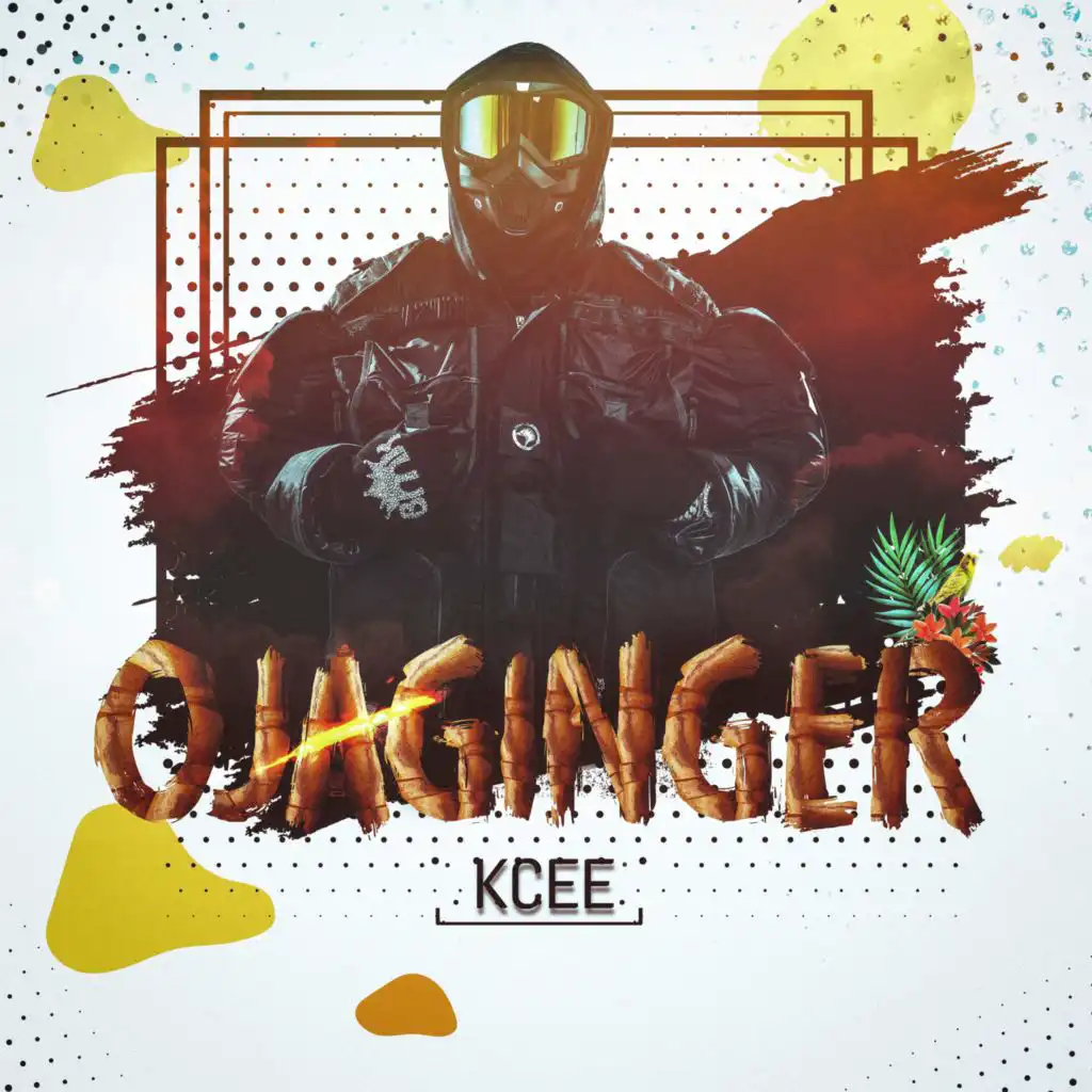 Ojaginger