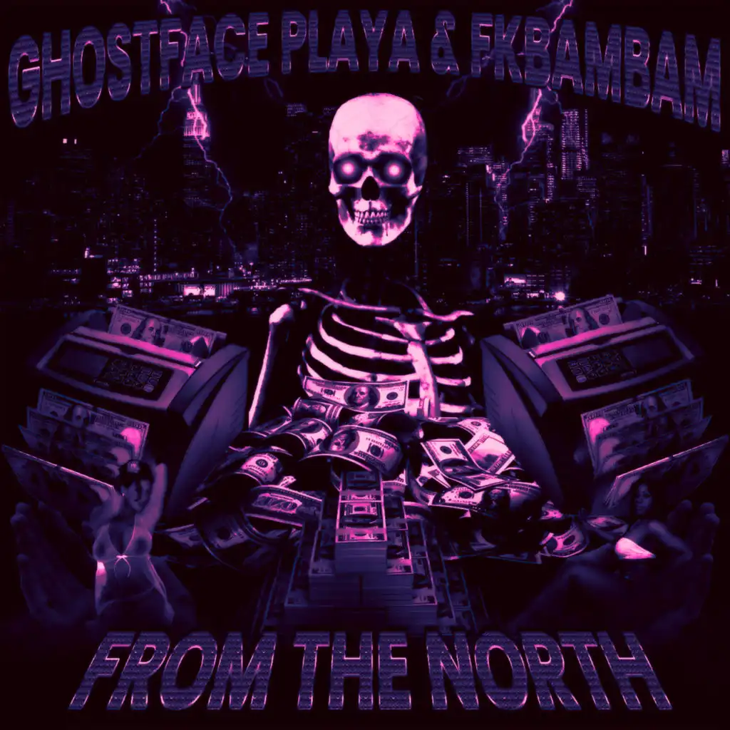 Ghostface Playa & fkbambam