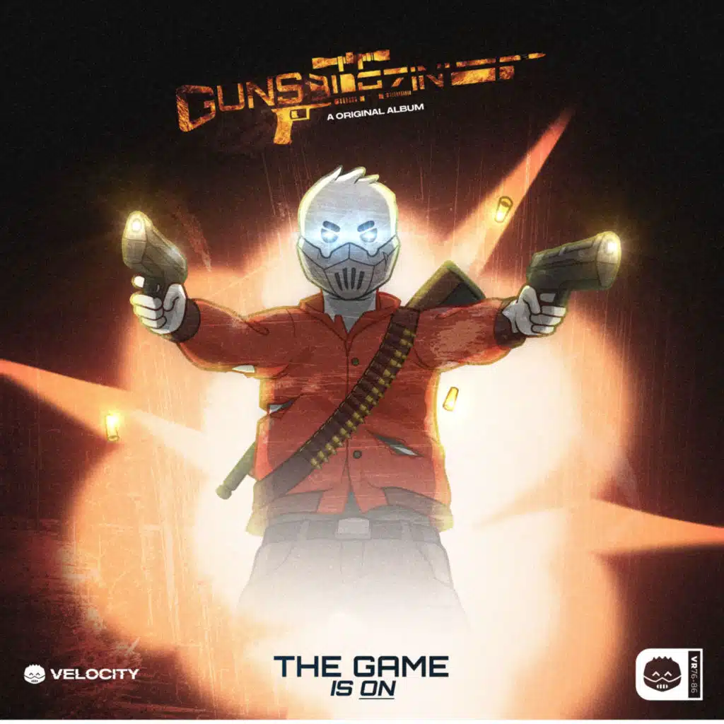 Guns Blazin' - A Velocity Original