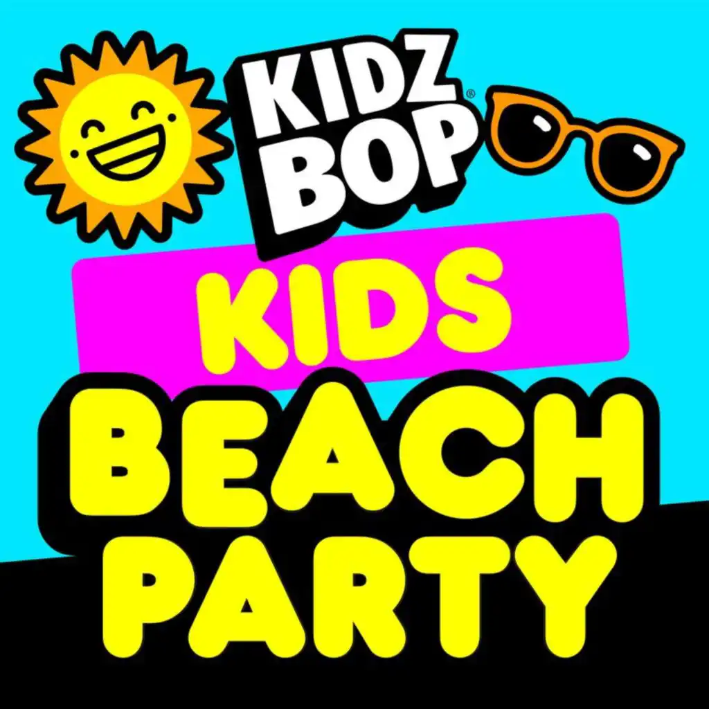 Kids Beach Party Songs