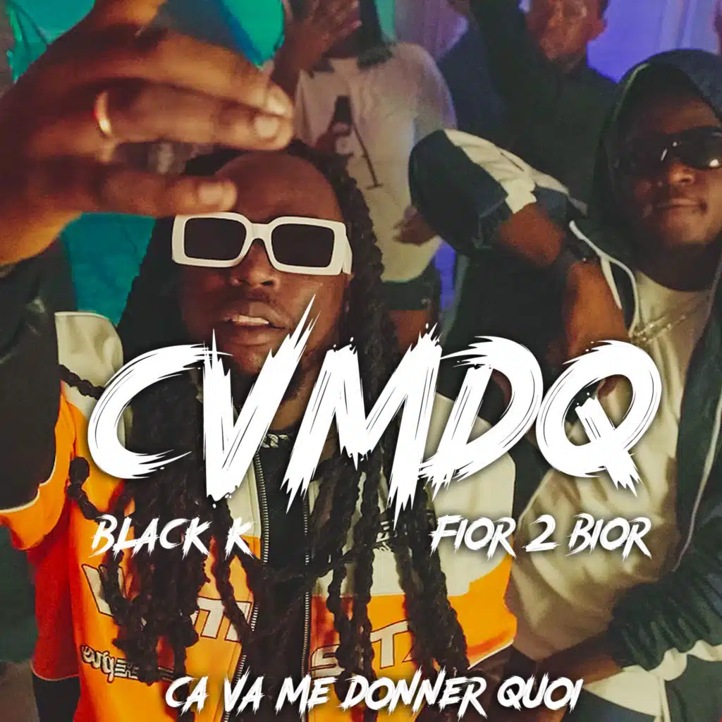 Ca va me donner quoi (feat. Fior 2 Bior)