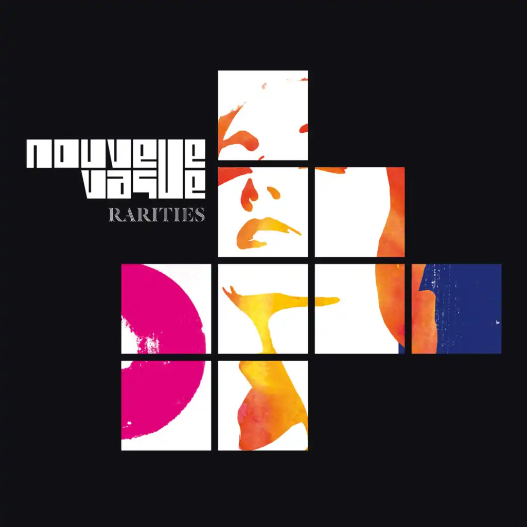 Bizarre Love Triangle (feat. Elodie Frégé)