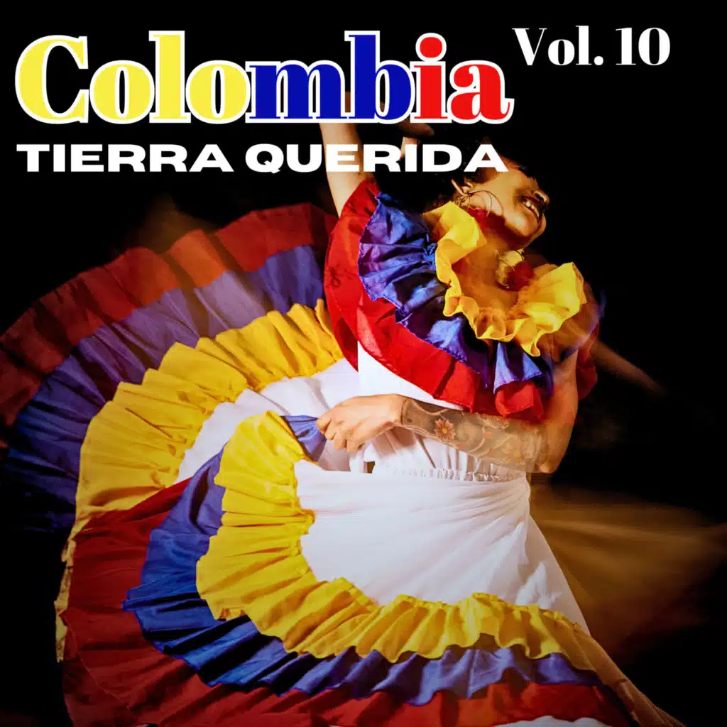 Colombia Tierra Querida, Vol. 10