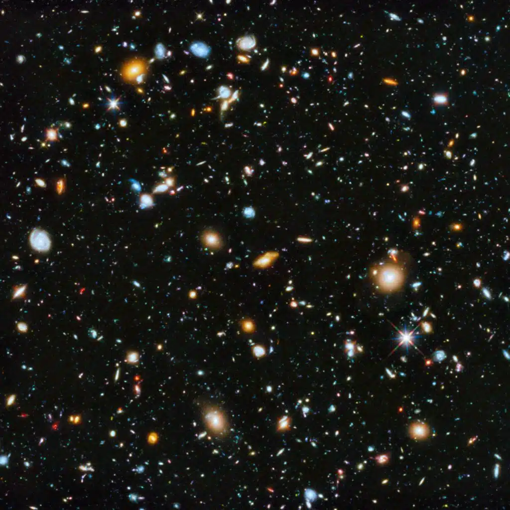 Cosmic Queries – Mirror, Mirror
