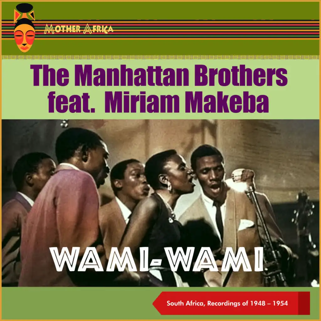 Wami-Wami (Recordings of 1948 - 1954, South Africa)