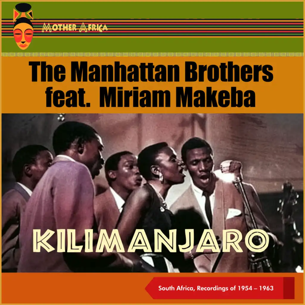 Lovely Lies (feat. Miriam Makeba)