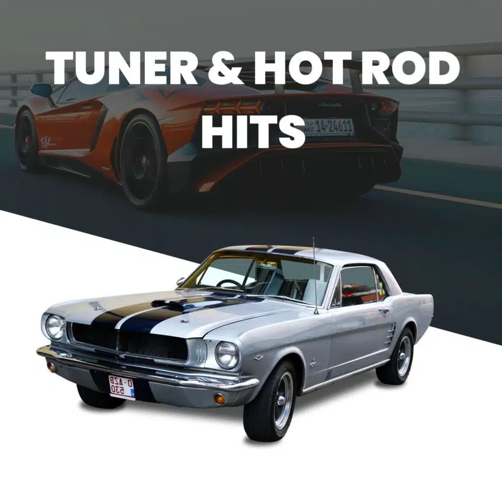 Tuner & Hot Rod Hits