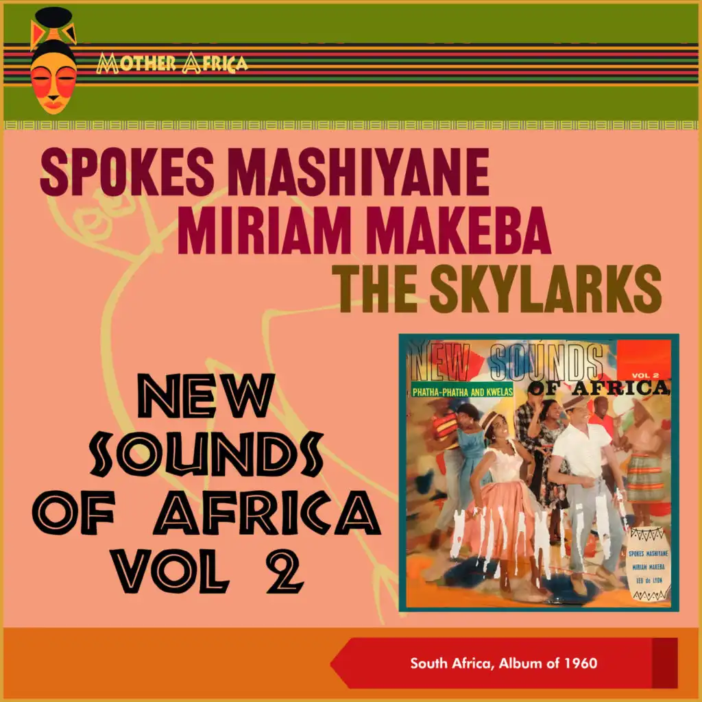 New Sounds Of Africa, Vol. 2 (South Africa, Album of 1960)