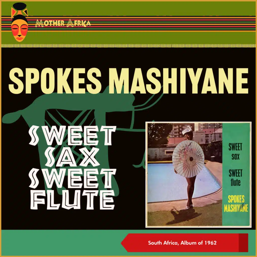 Spokes Mashiyane