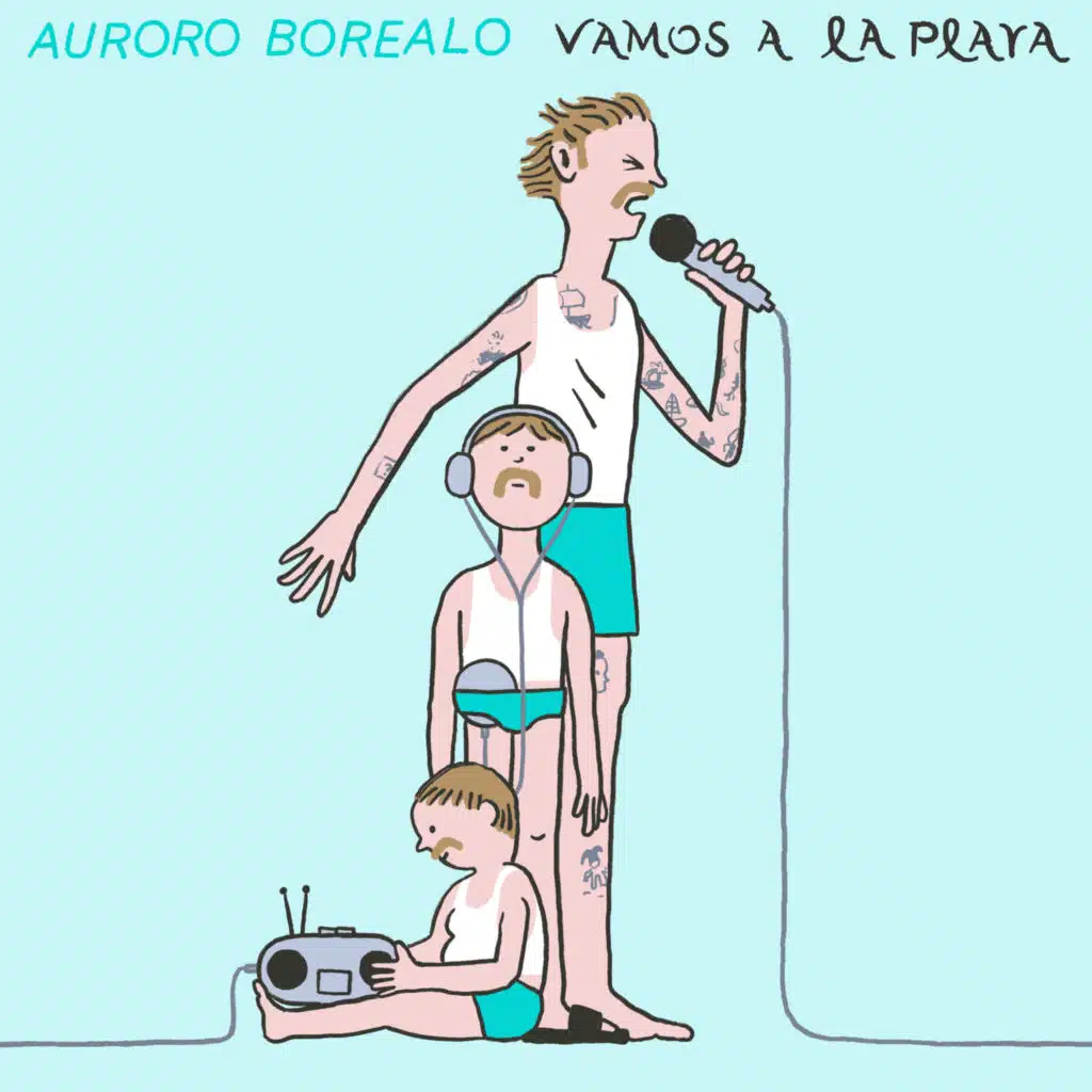 Auroro Borealo