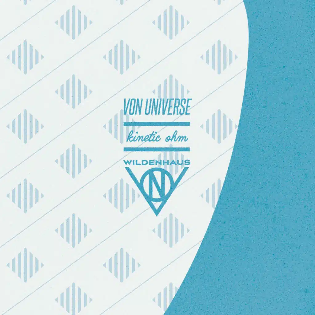 Kinetic Ohm - Von Universe 3