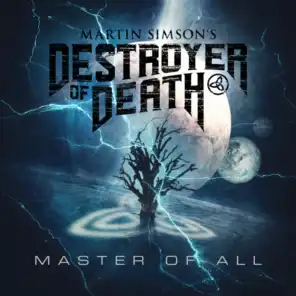 Master of All (feat. Jorn Lande, CJ Grimmark & Anders Johansson)