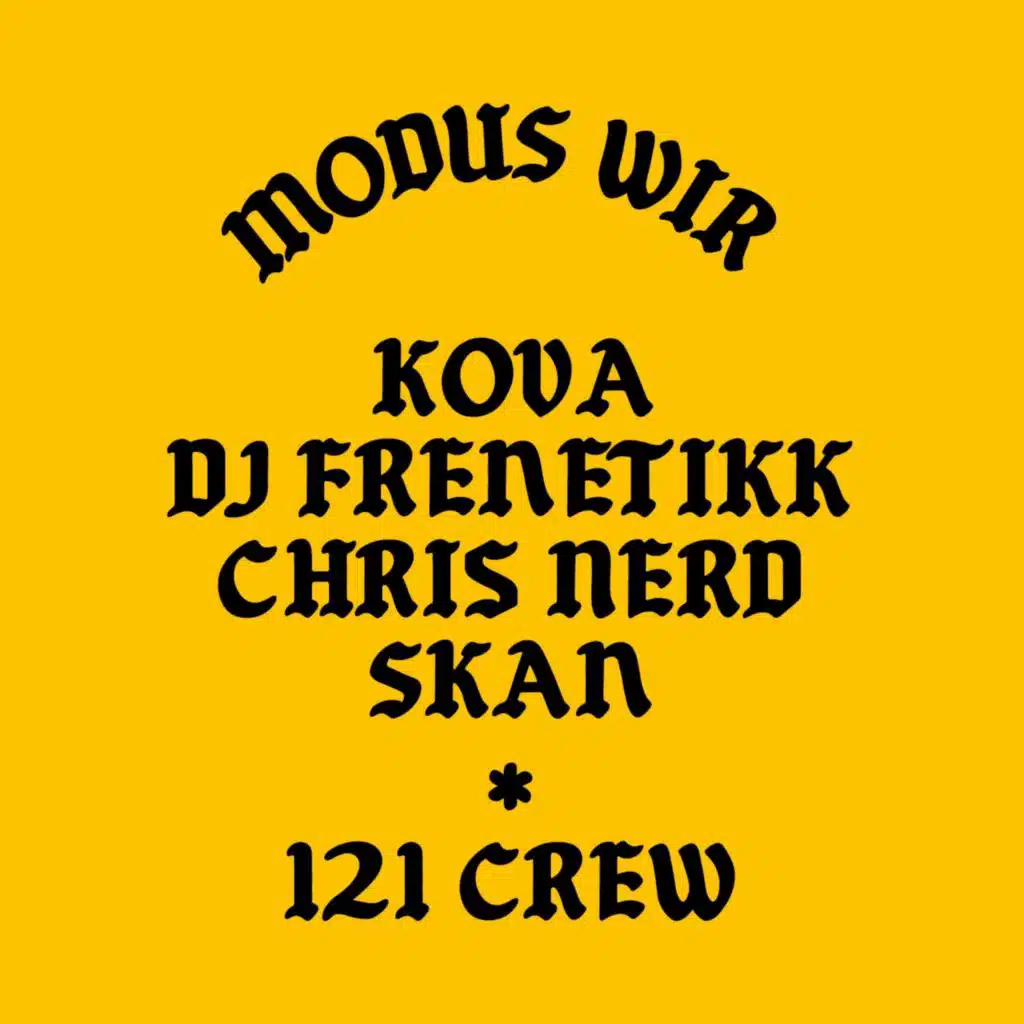 121 Crew