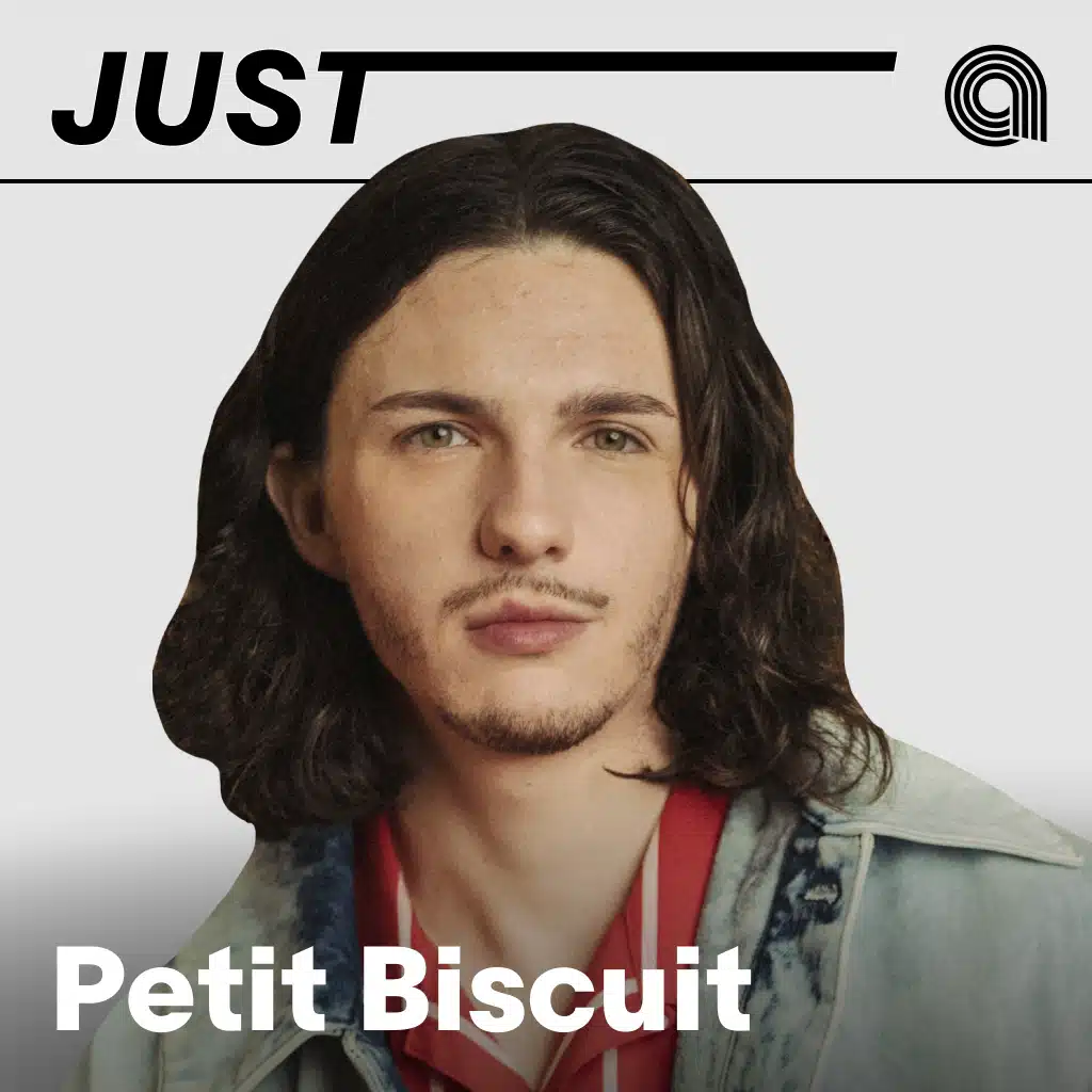 Just Petit Biscuit
