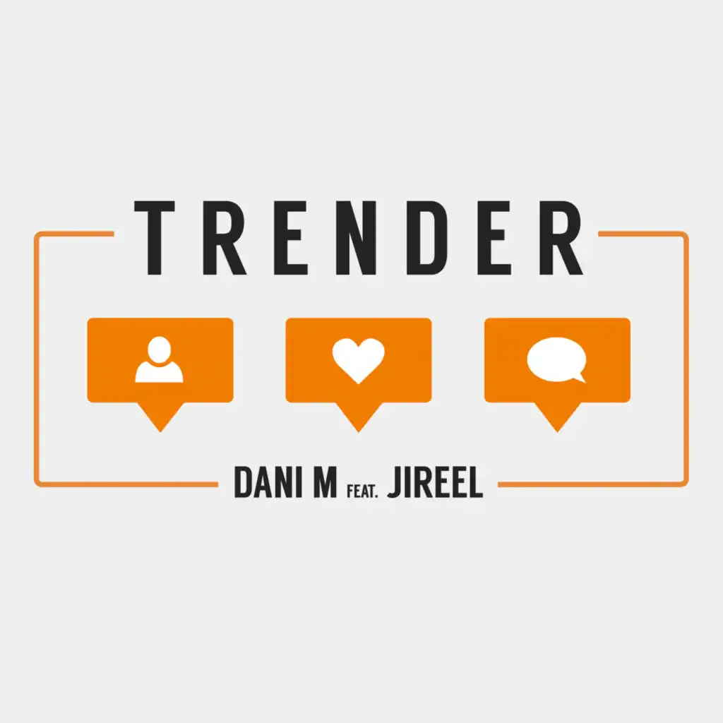 Trender (feat. Jireel)