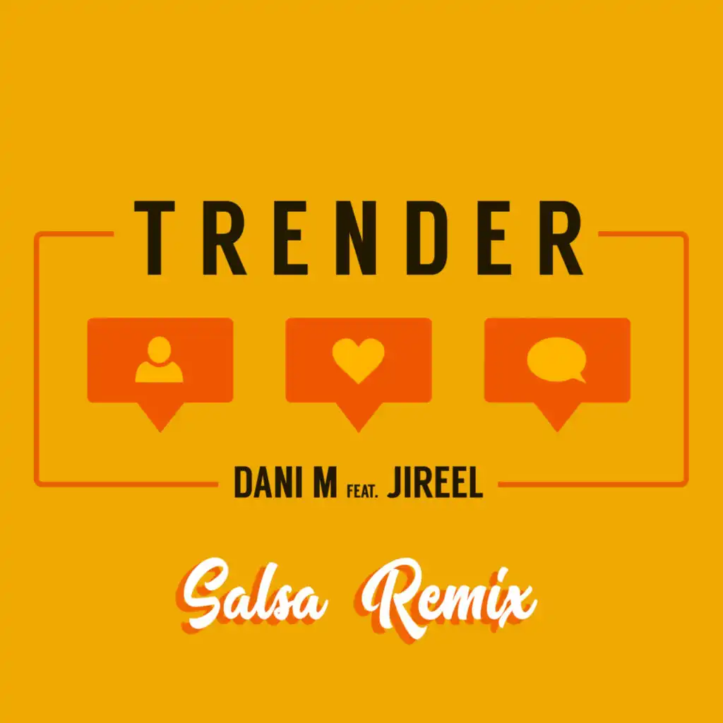 Trender (Salsa Remix) [feat. Jireel]