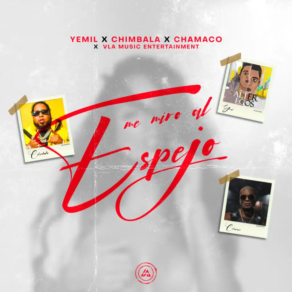 Me Miro al Espejo (feat. Chamaco)