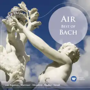 Brandenburg Concerto No. 3 in G Major, BWV 1048: I. — (feat. George Malcolm)