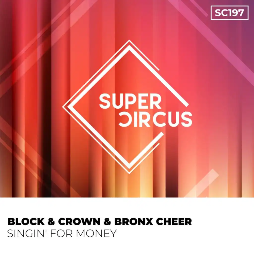 Block & Crown & Bronx Cheer
