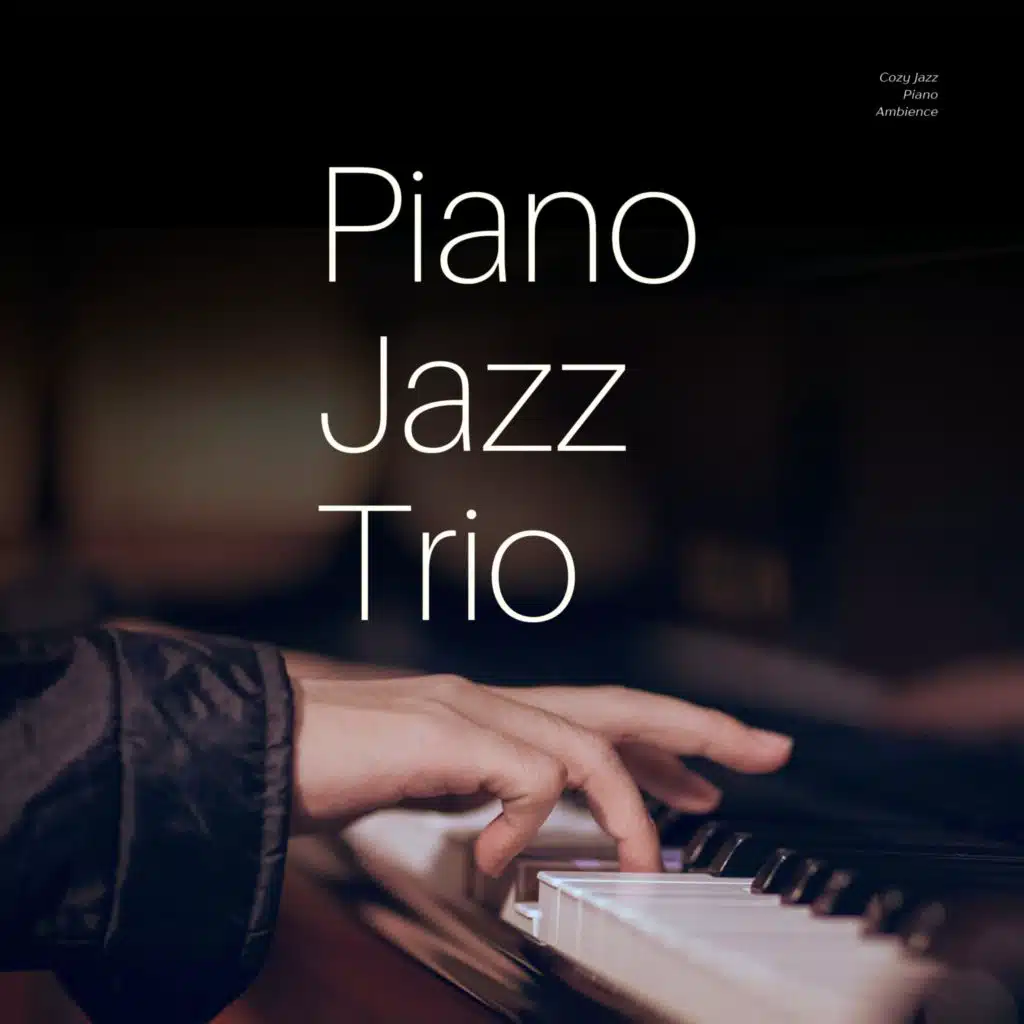 Piano Jazz Trio