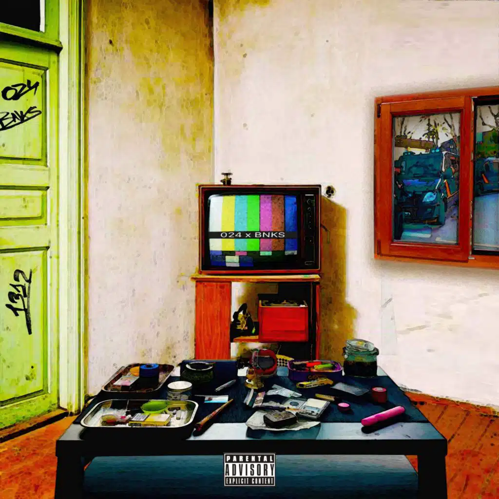 024 X BNKS THE MIXTAPE