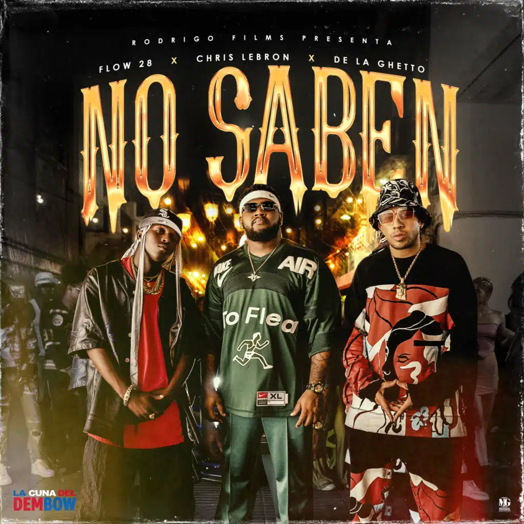 No Saben (feat. De La Ghetto)