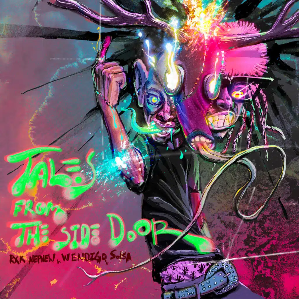 Tales From the Side Door (feat. RXKNephew)