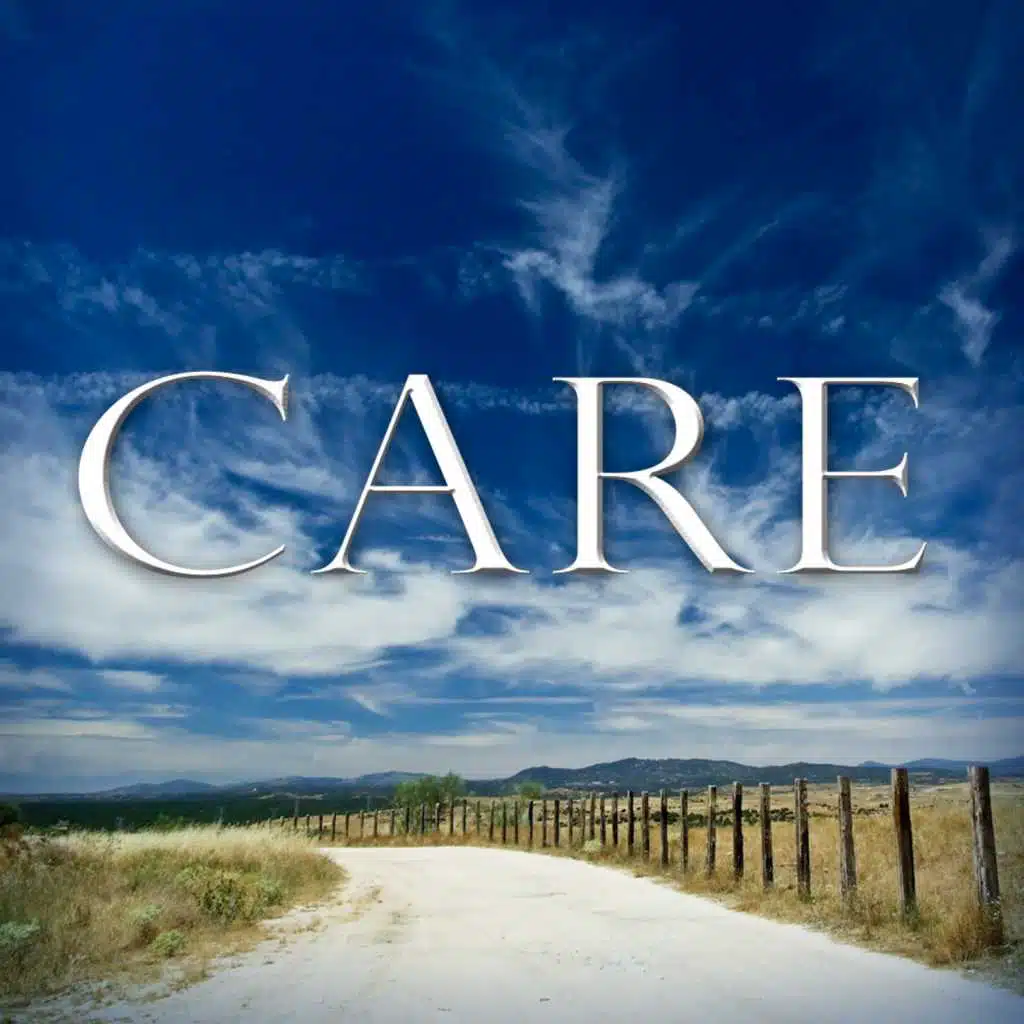 Care (The Least That I Can Do)
