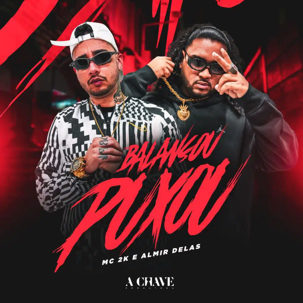Balançou Puxou