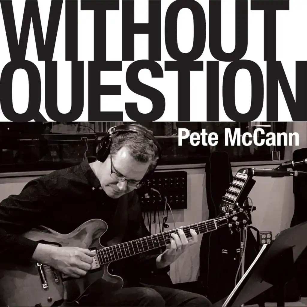 Pete McCann