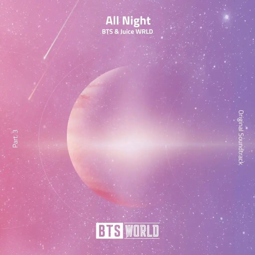 All Night (BTS World Original Soundtrack)
