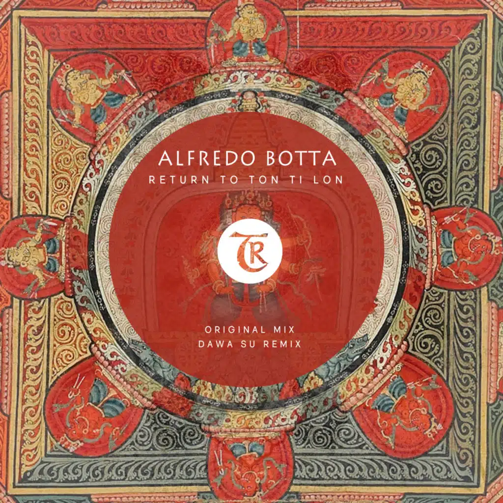 Alfredo Botta & Tibetania