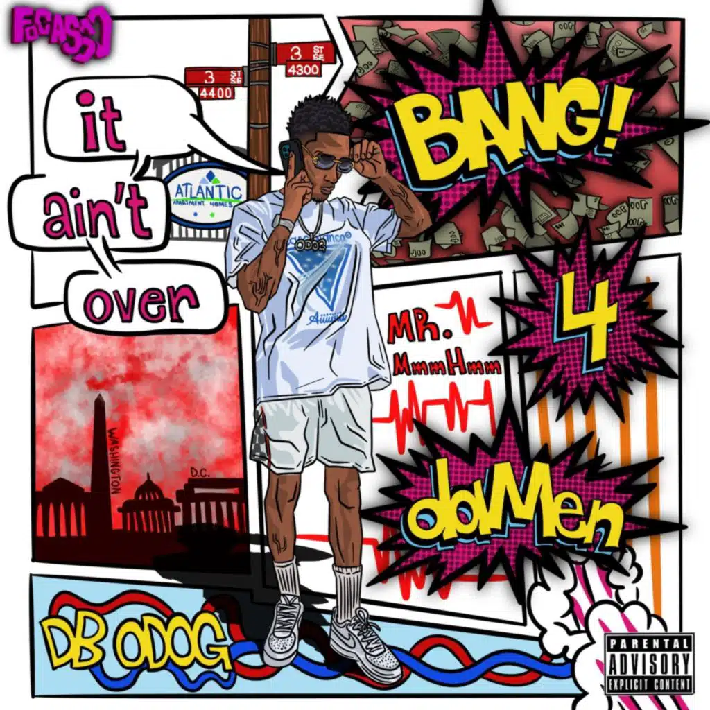 It Aint Over