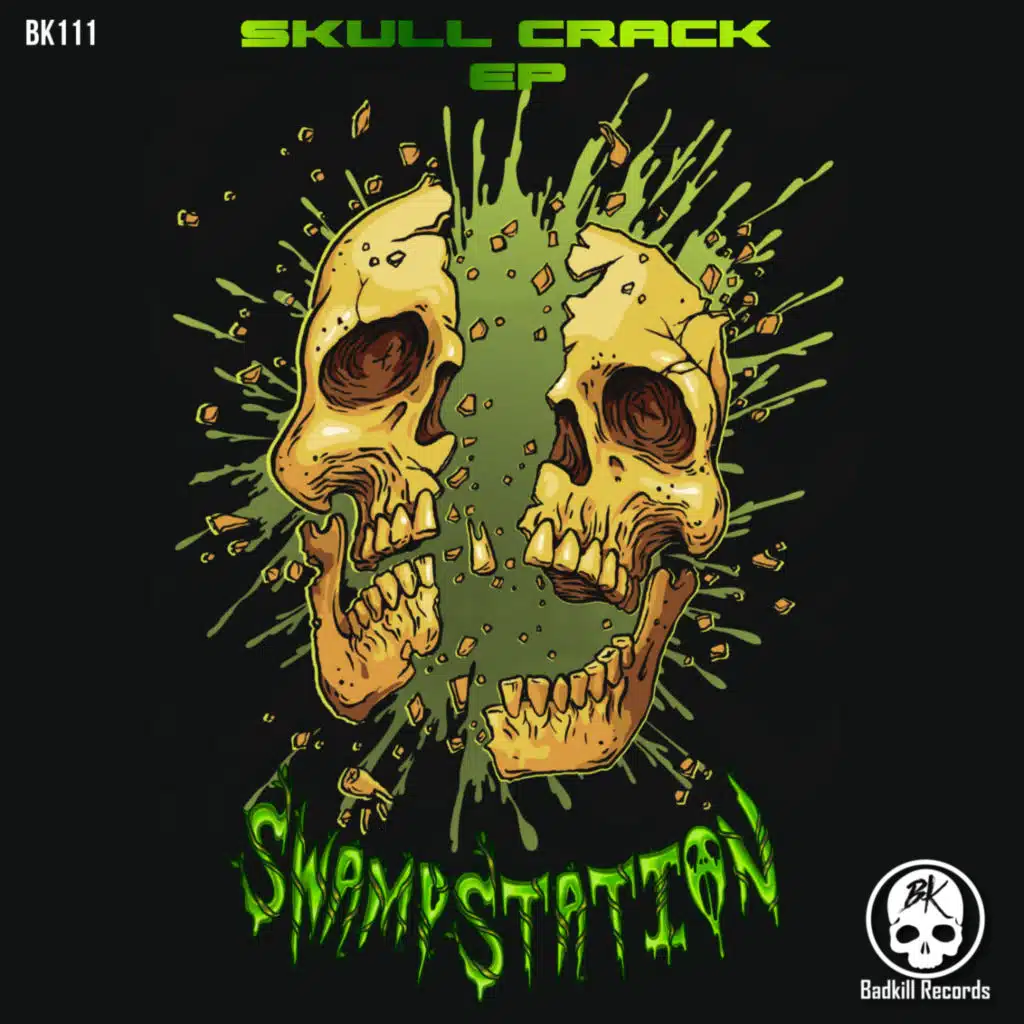 Skull Crack EP