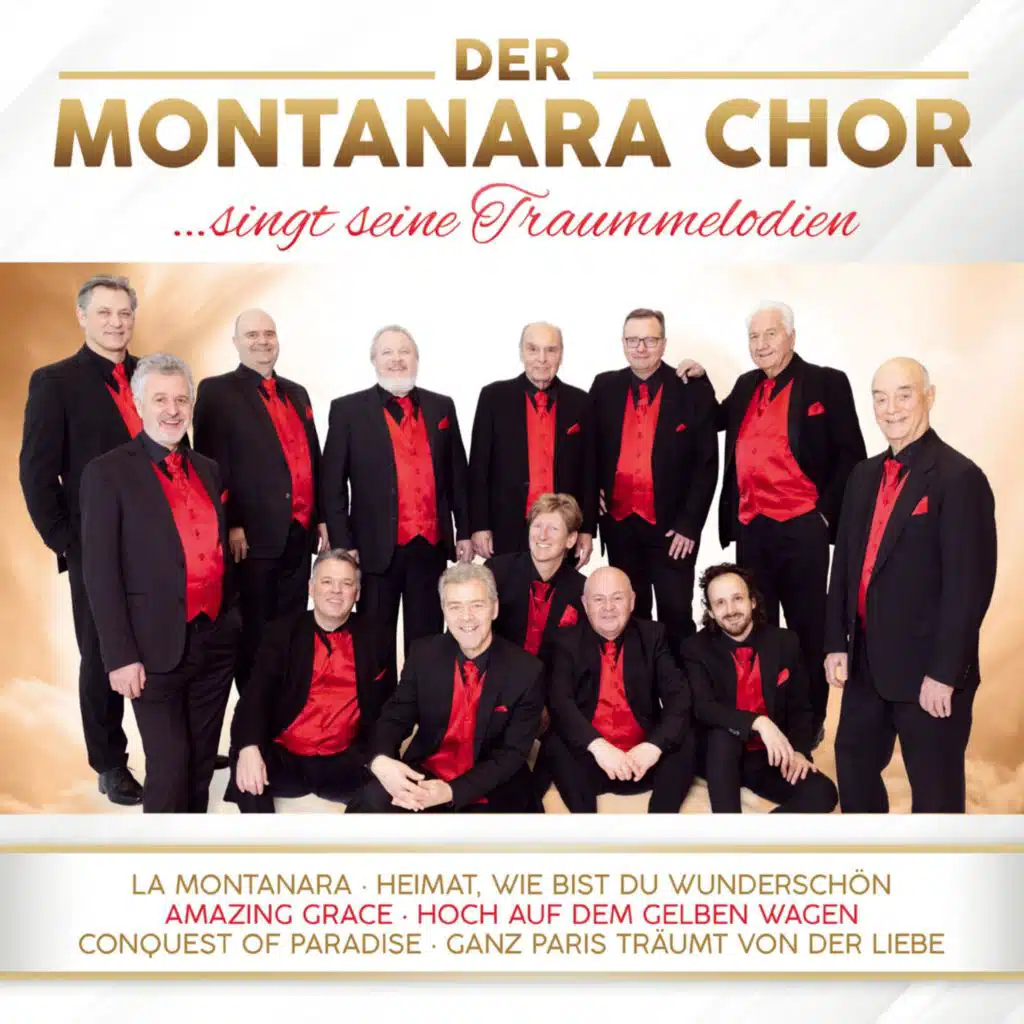 Der Montanara Chor