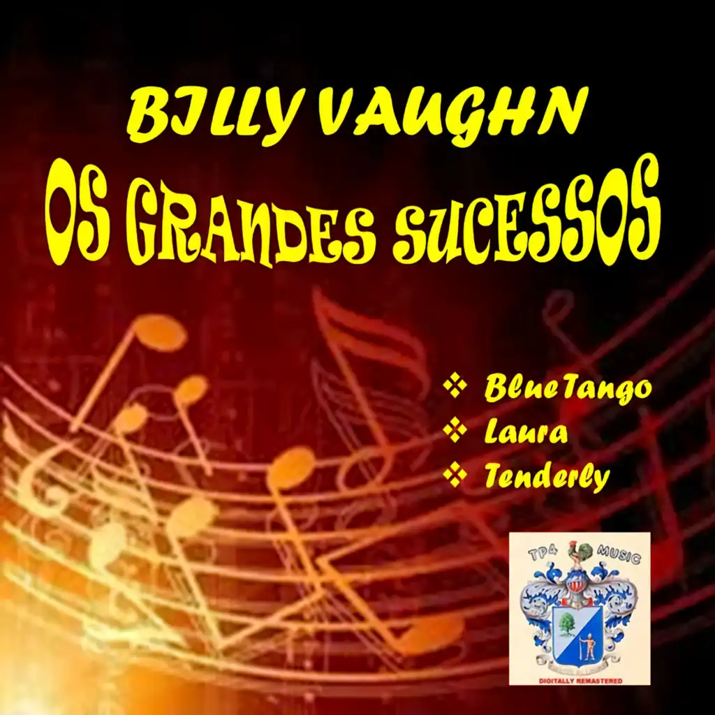 Os Grandes Sucessos de Billy Vaughn