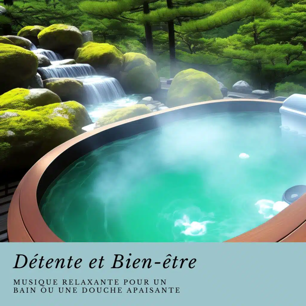 Détente et Bien-être: Musique Relaxante pour un Bain ou une Douche Apaisante