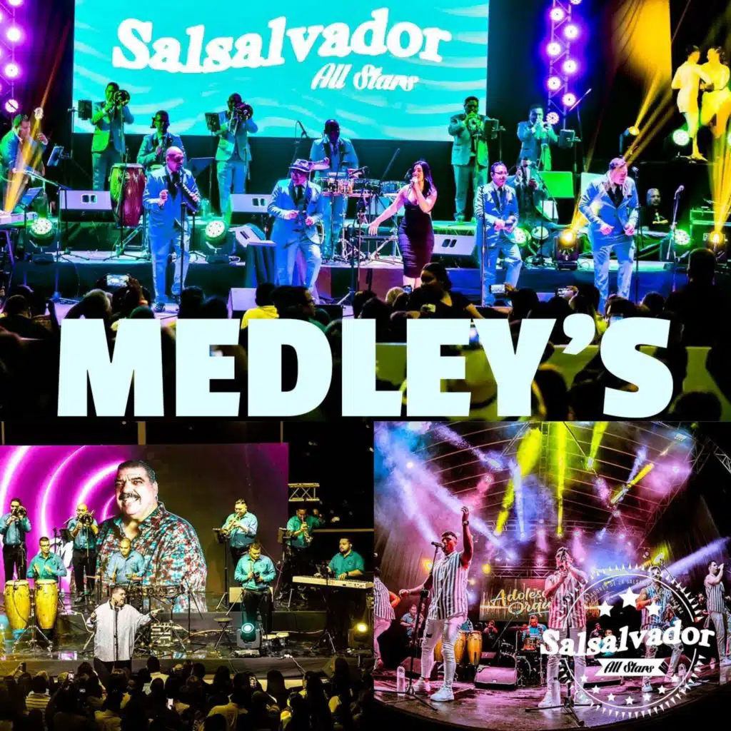 Medley's (En Vivo)