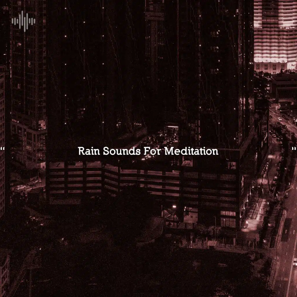 Rain Out The Balconey Window