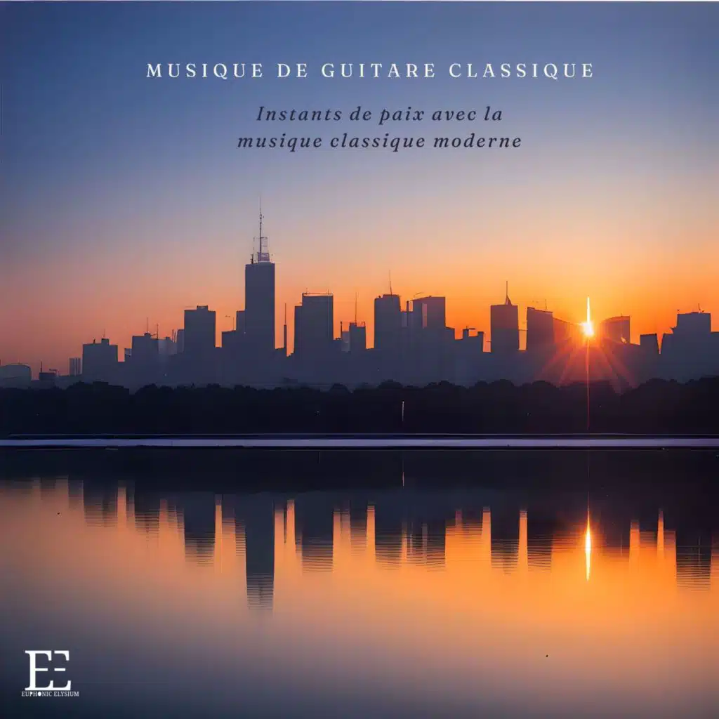 Musique de guitare classique: Instants de paix avec la musique classique moderne