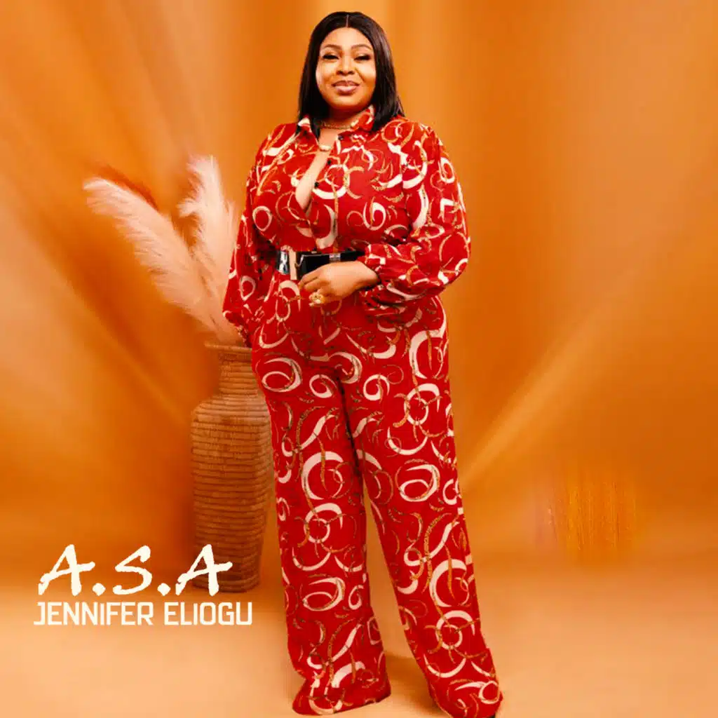 Jennifer Eliogu A.S.A Play on Anghami