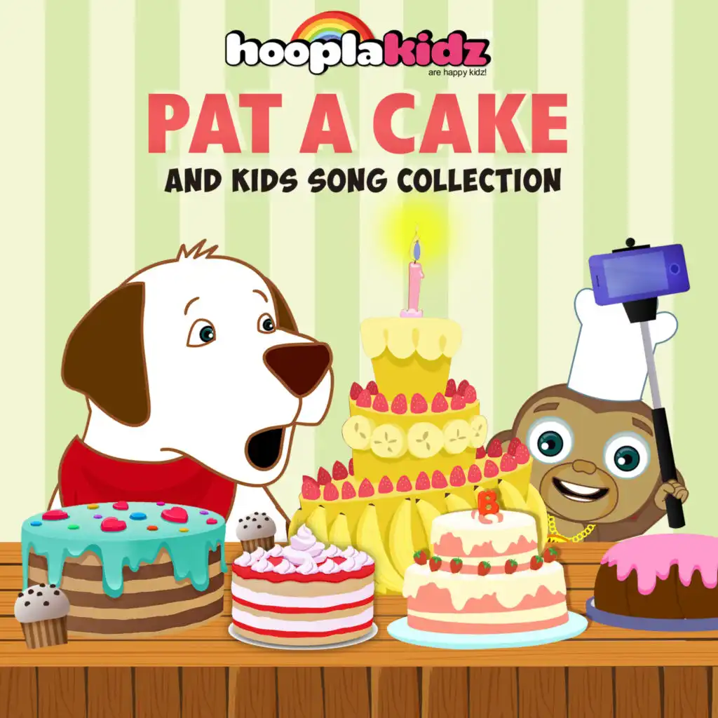 Pat A Cake and Kids Songs Collection