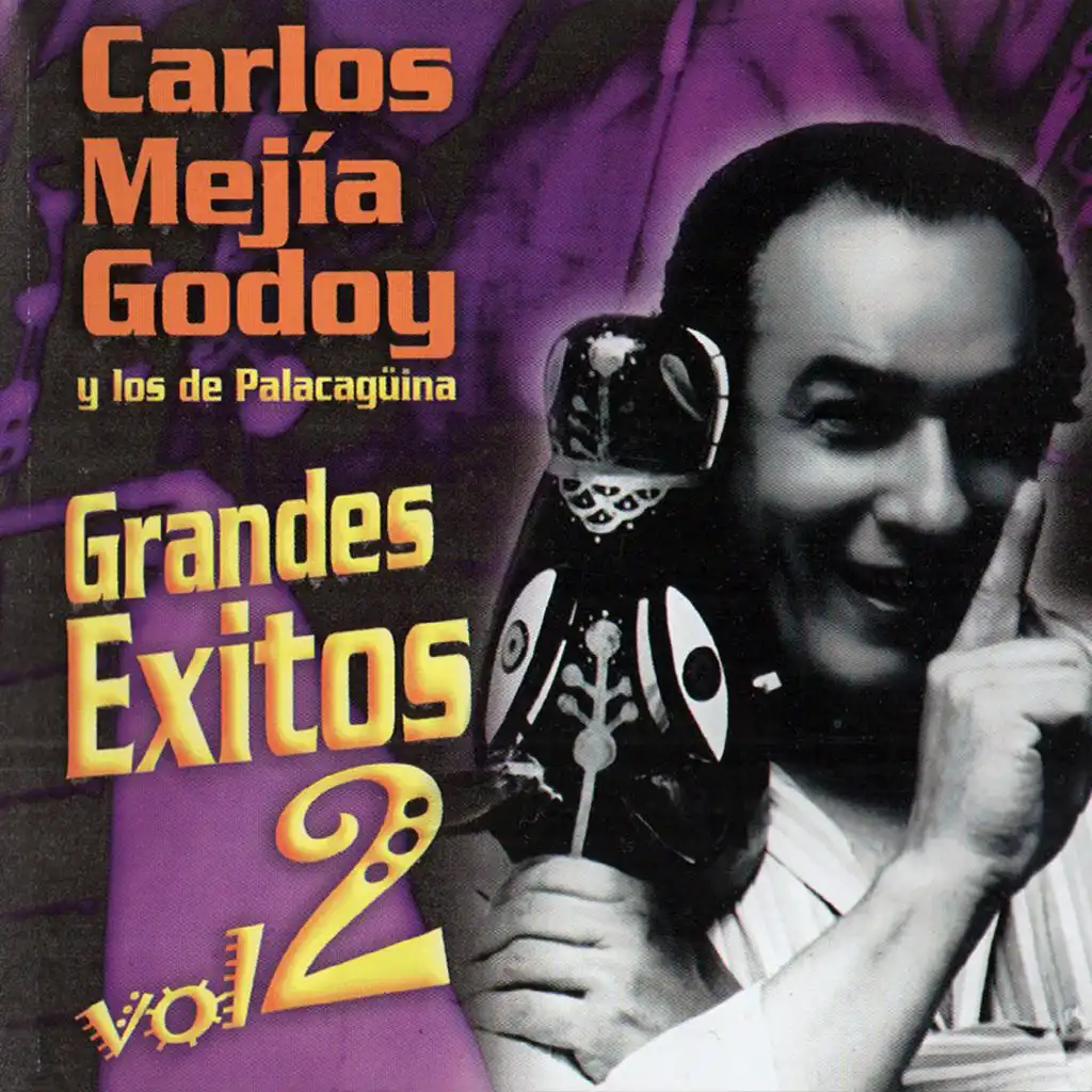 Grandes Exitos, Vol. 2