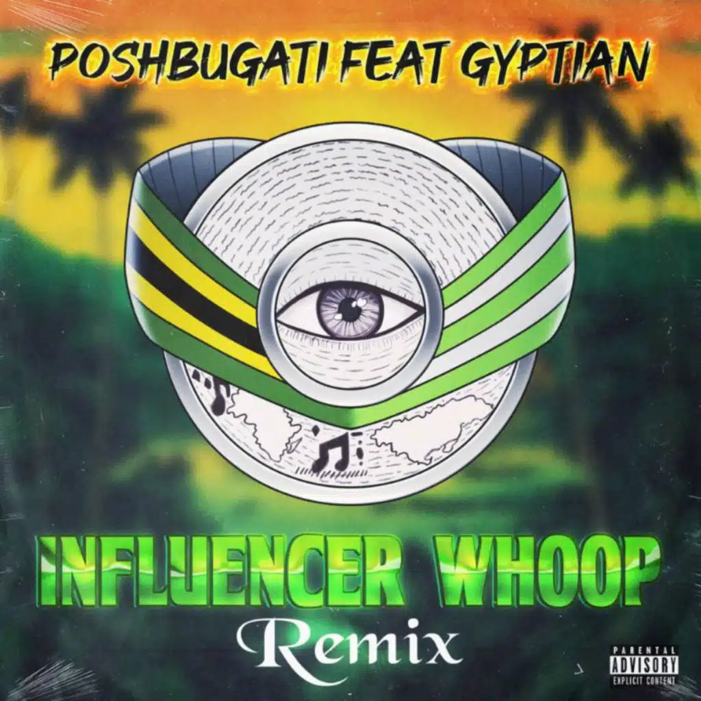 Influencer Whoop (Remix) [feat. Gyptian]